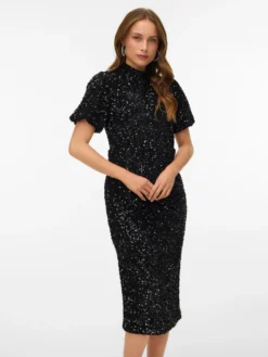 VMBELLA Langes Kleid