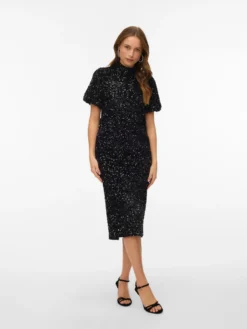 VMBELLA Langes Kleid