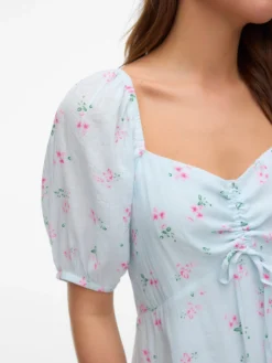VMBELLA Langes Kleid