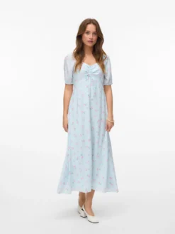 VMBELLA Langes Kleid