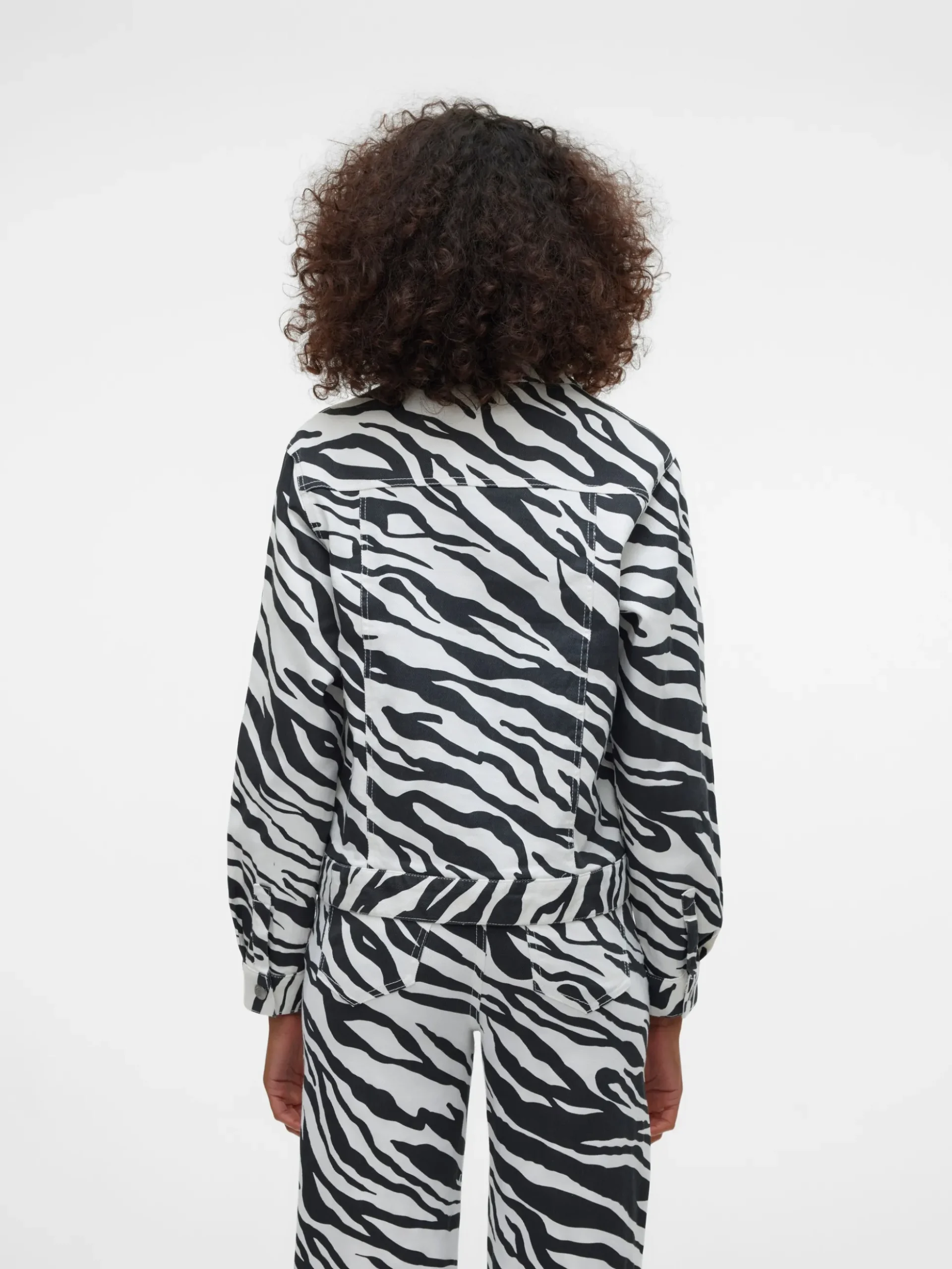 VMBELLIE Jeansjacke