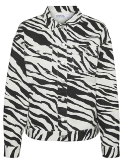 VMBELLIE Jeansjacke