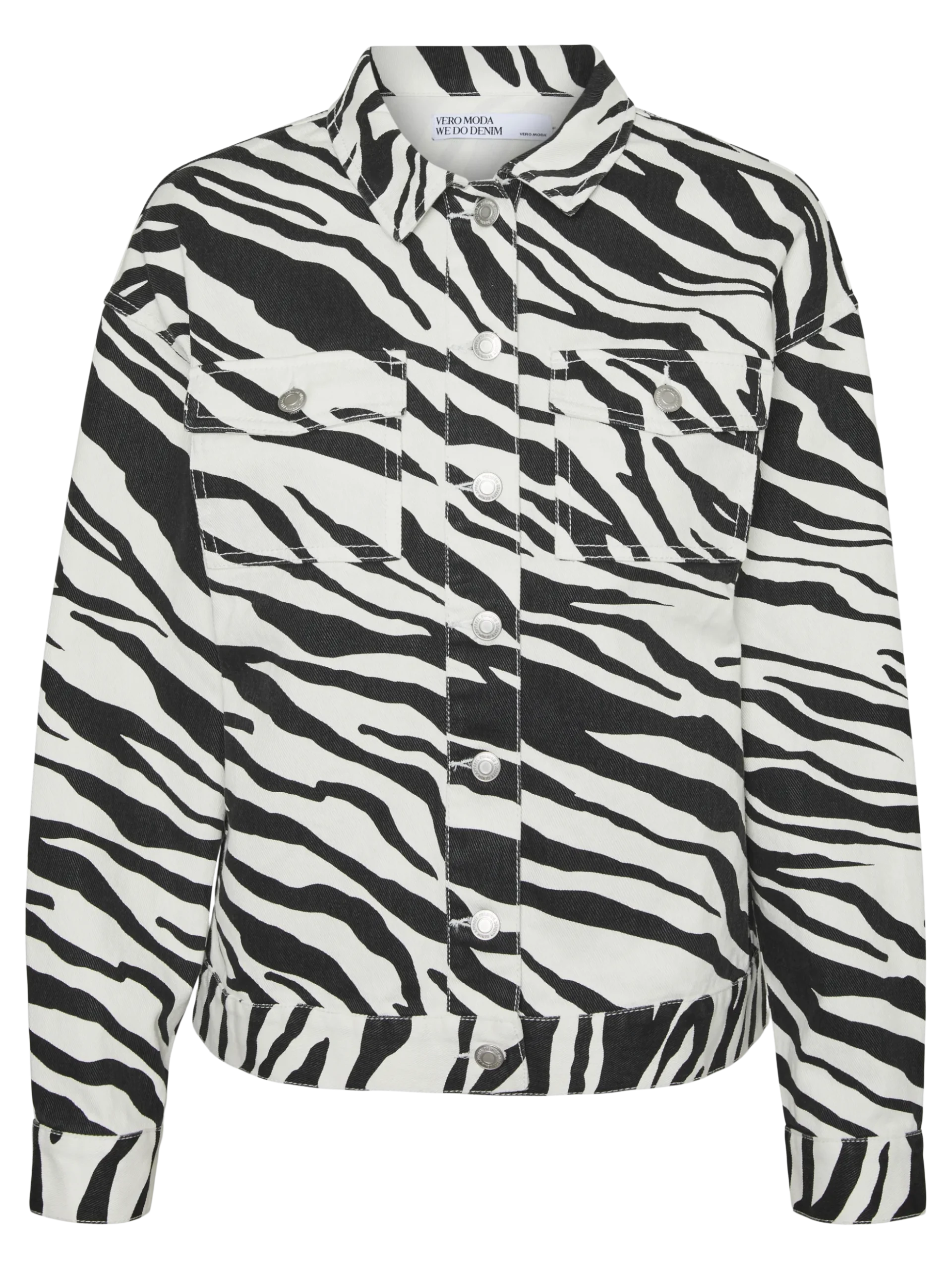 VMBELLIE Jeansjacke