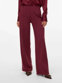 VMBERLIN Mittlere Taille Hose