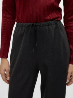 VMBESTIE Mittlere Taille Hose
