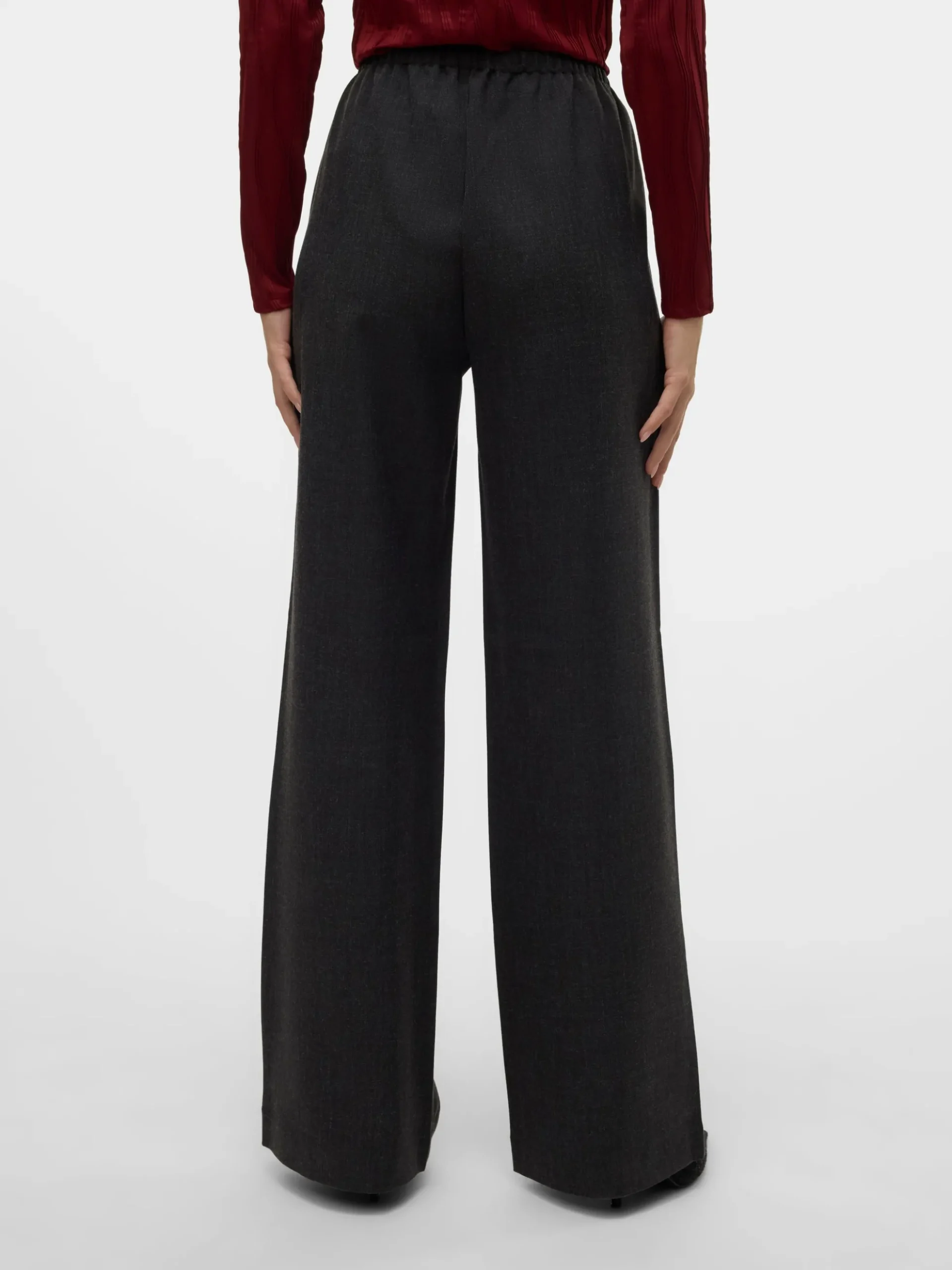 VMBESTIE Mittlere Taille Hose