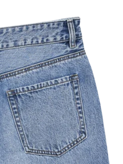 VMBILLIE Hohe Taille Barrel Fit Jeans