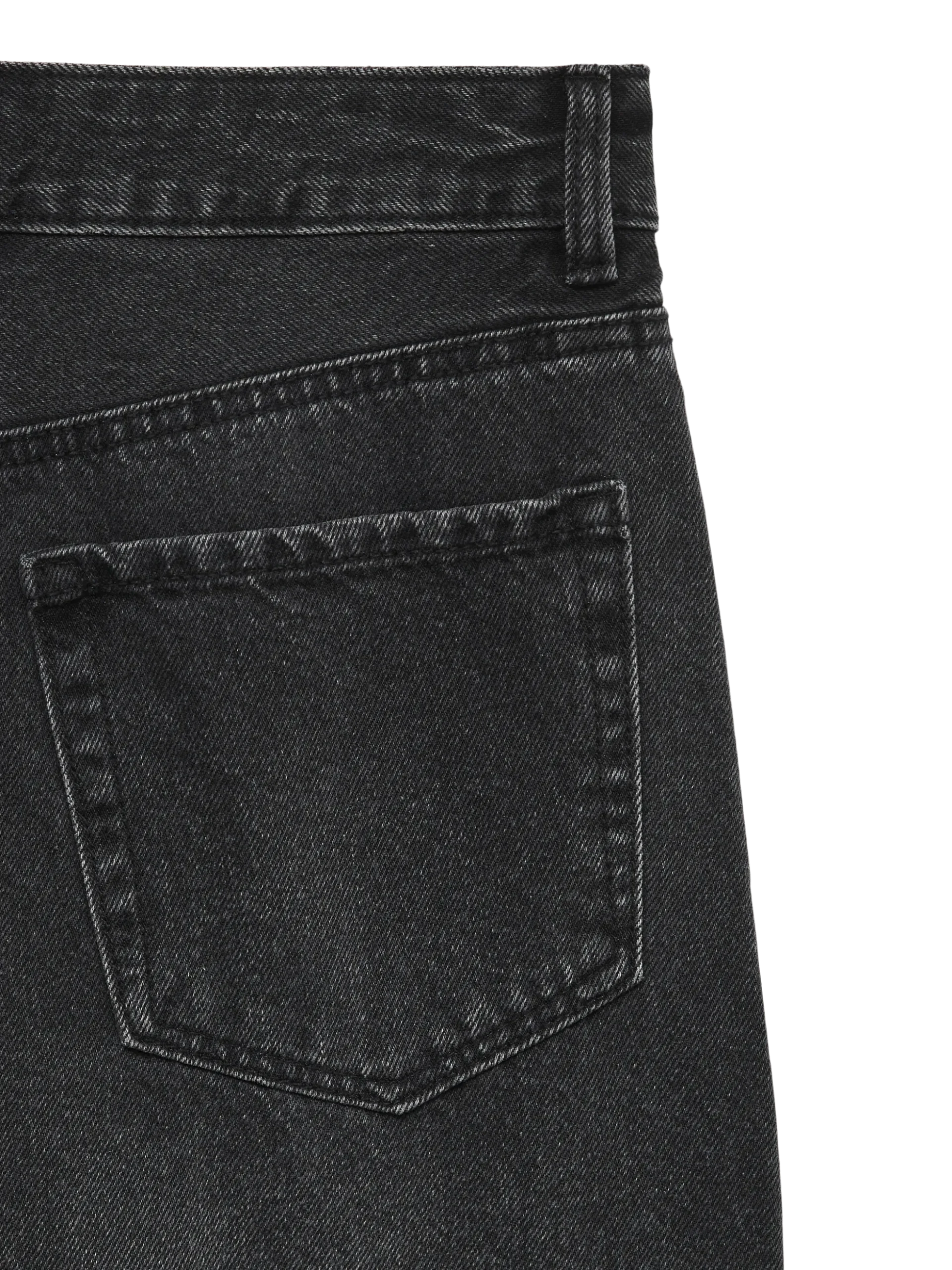 VMBILLIE Hohe Taille Barrel Fit Jeans