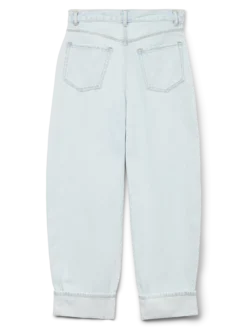 VMBILLIE Hohe Taille Barrel Fit Jeans