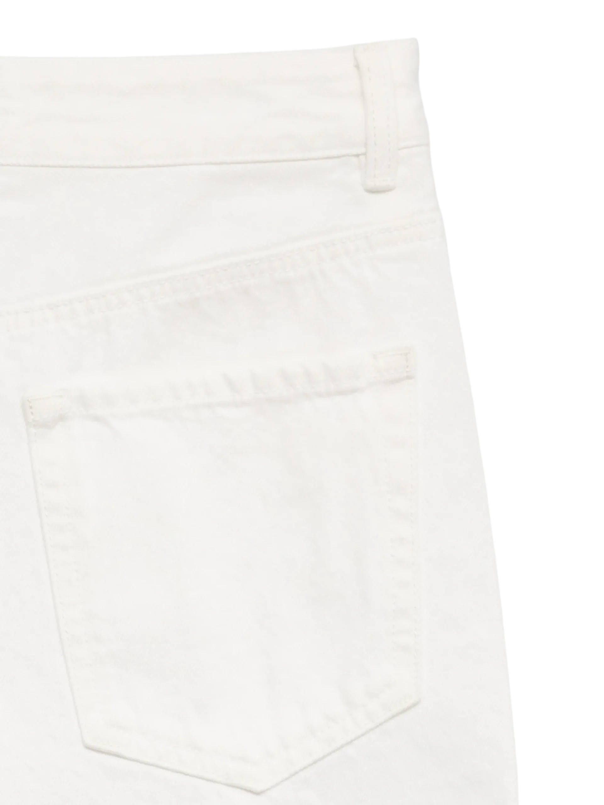 VMBILLIE Hohe Taille Barrel Fit Jeans