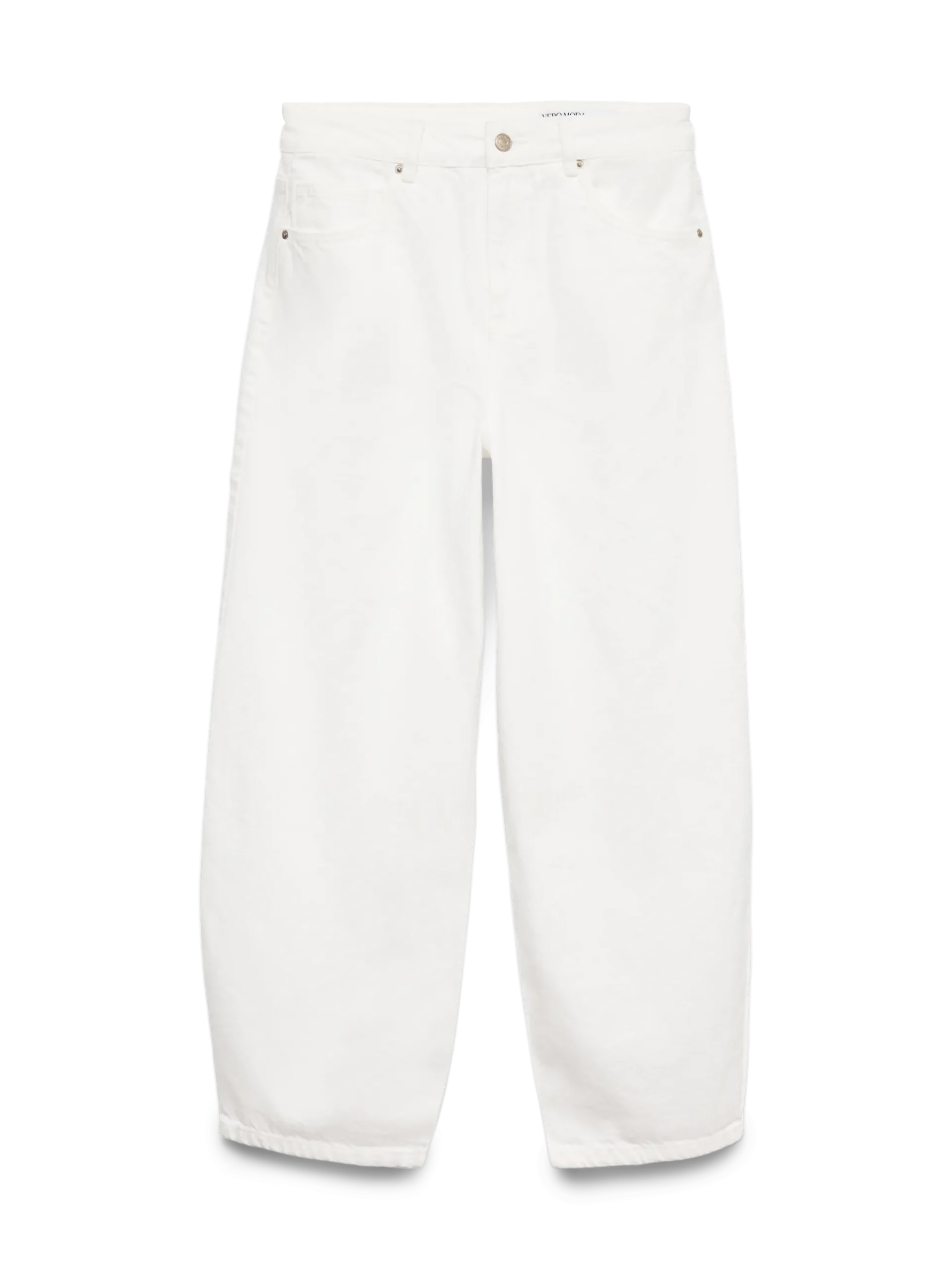 VMBILLIE Hohe Taille Barrel Fit Jeans