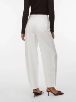 VMBILLIE Hohe Taille Barrel Fit Jeans