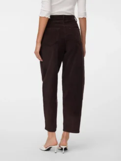 VMBILLIE Hohe Taille Hose