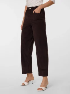 VMBILLIE Hohe Taille Hose
