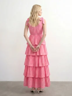 VMBLAIR Langes Kleid