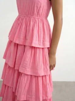 VMBLAIR Langes Kleid