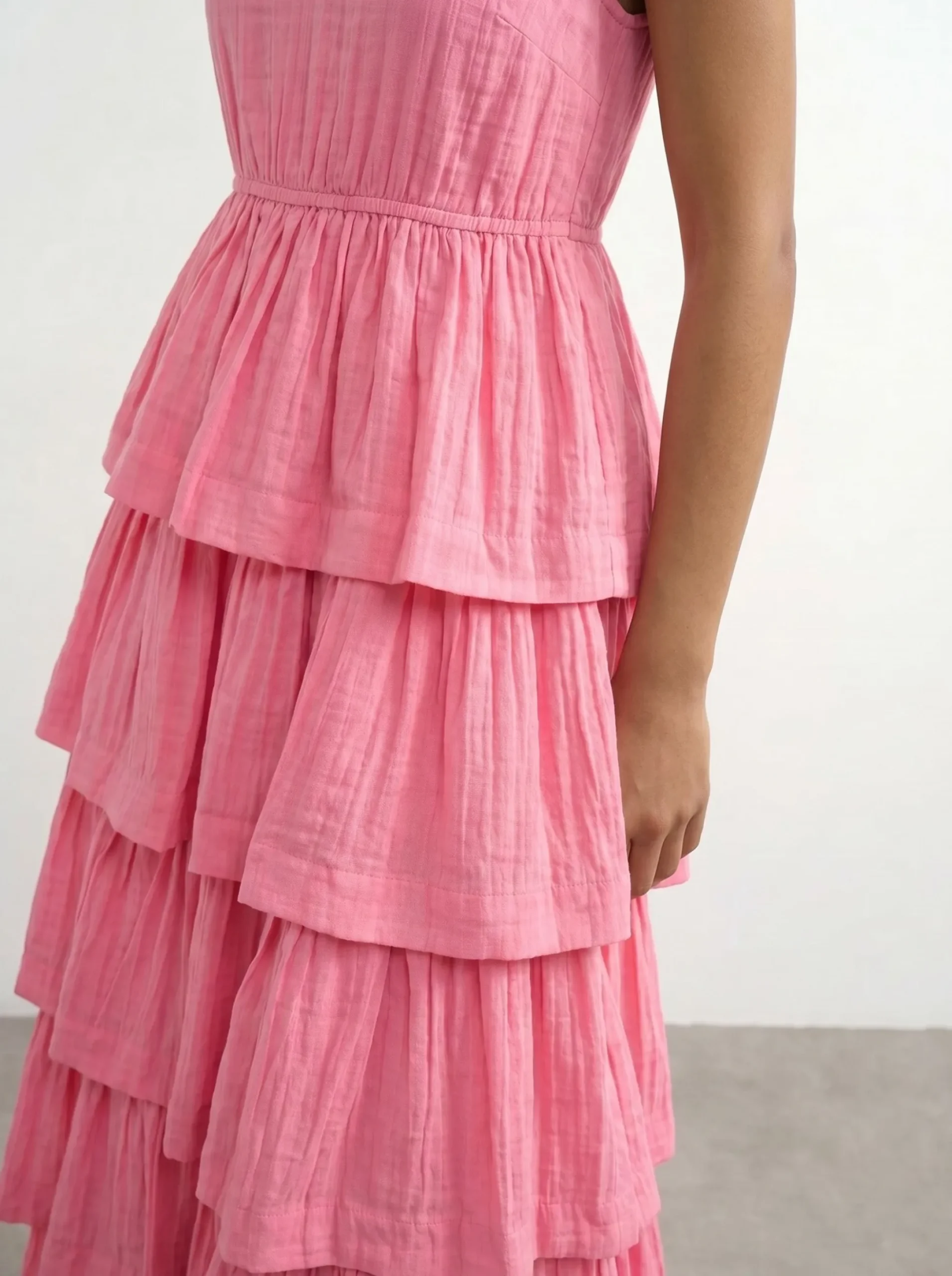 VMBLAIR Langes Kleid
