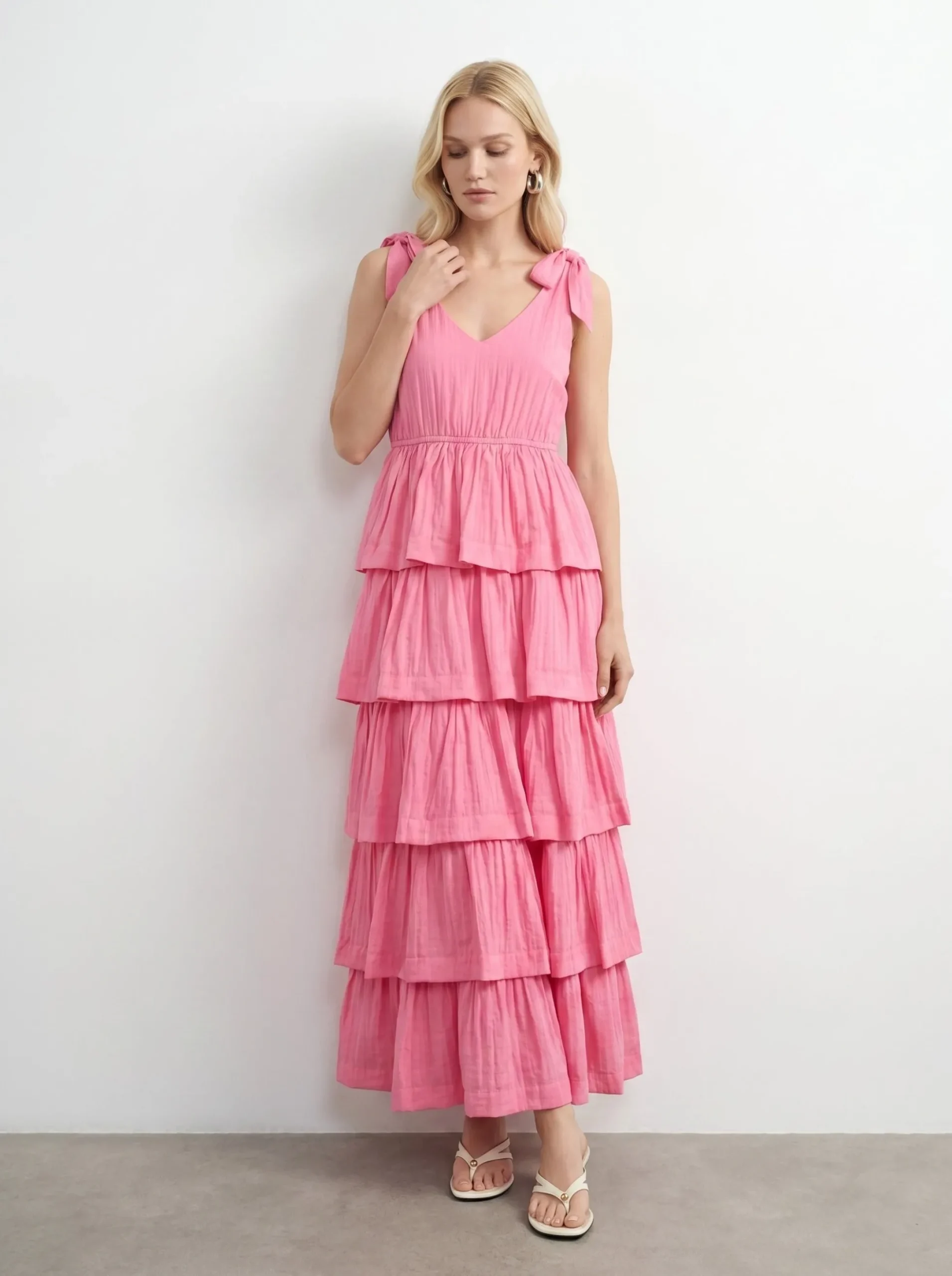 VMBLAIR Langes Kleid