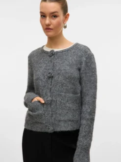 VMBLOSSOM Strickjacke