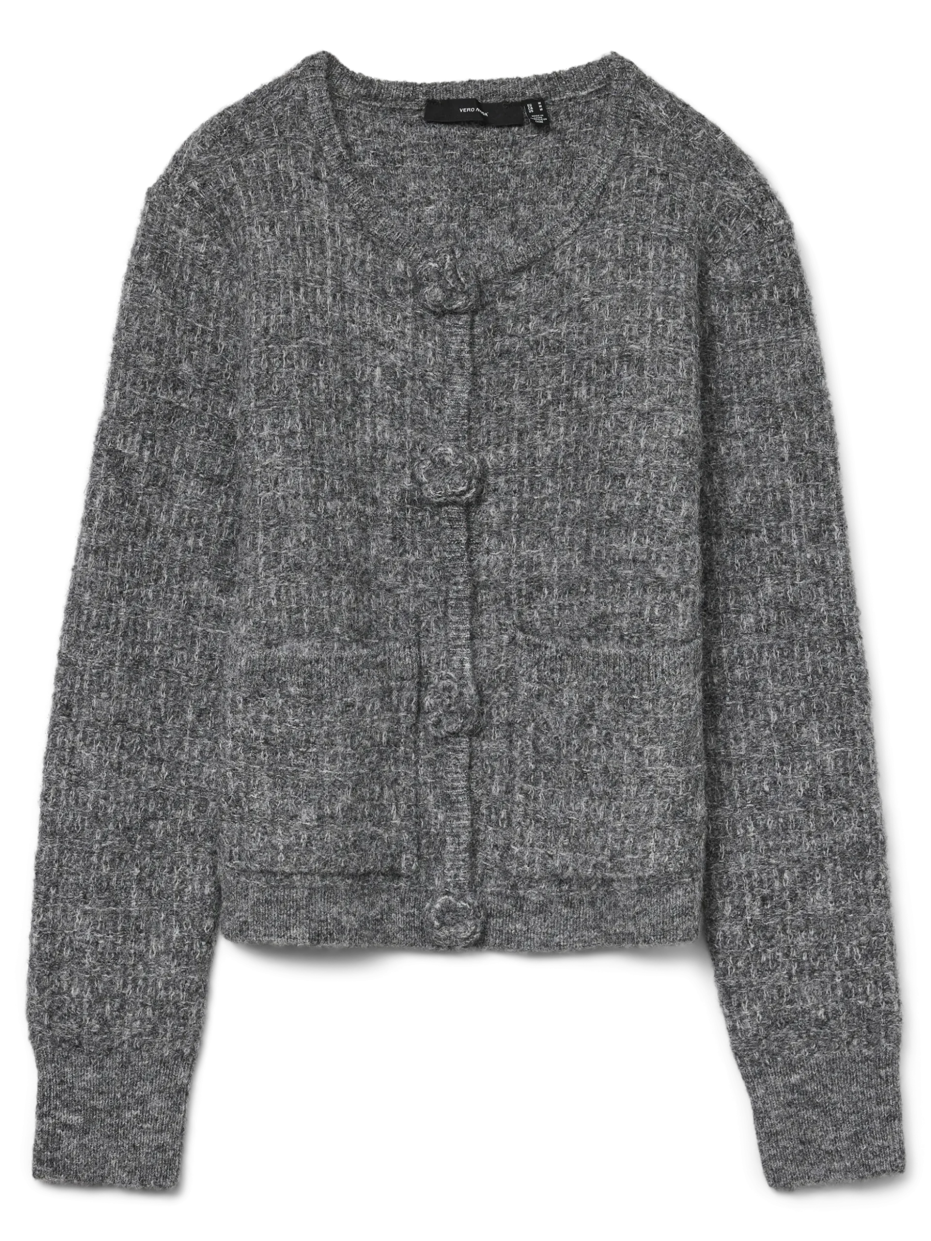 VMBLOSSOM Strickjacke