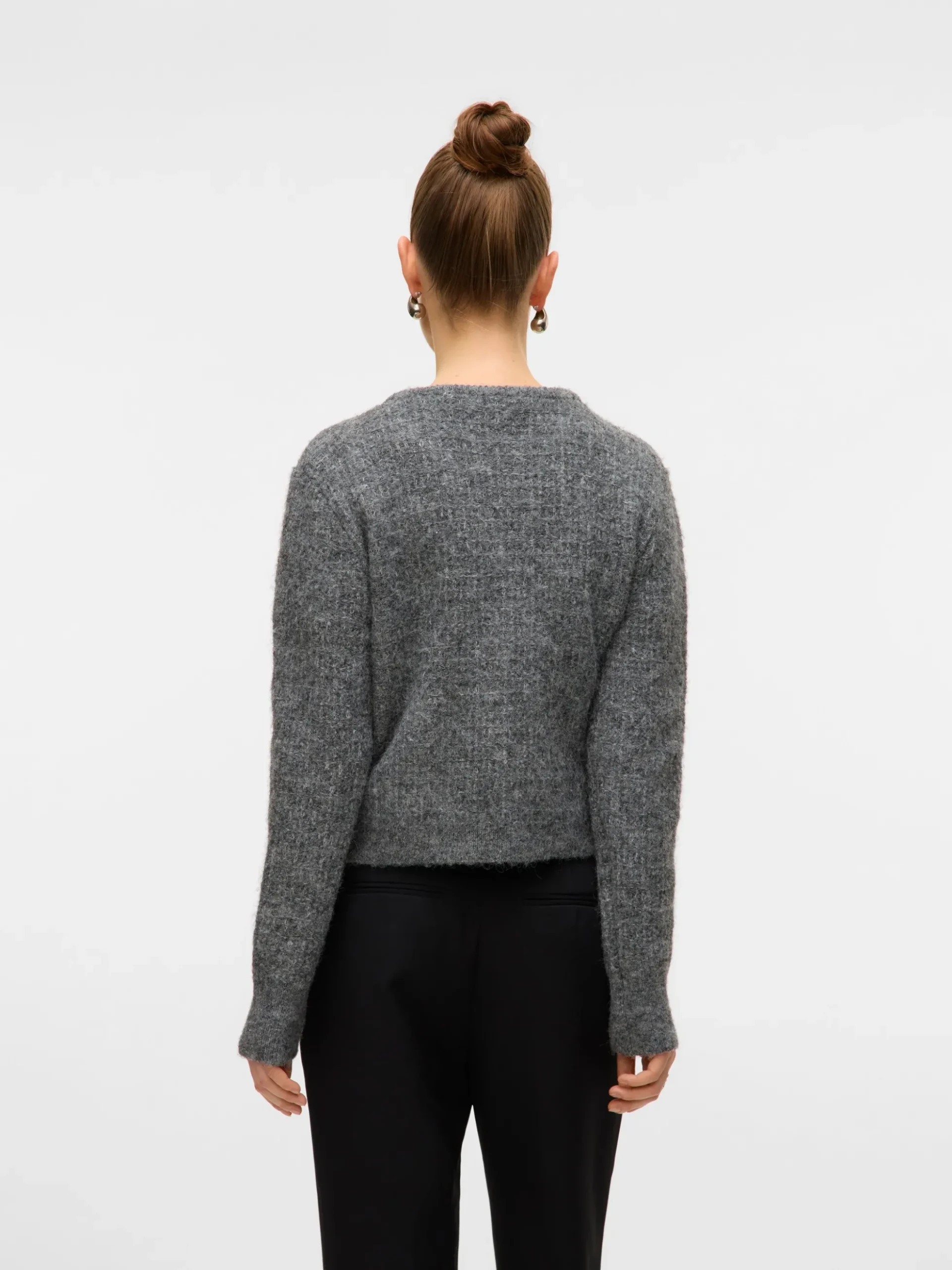 VMBLOSSOM Strickjacke