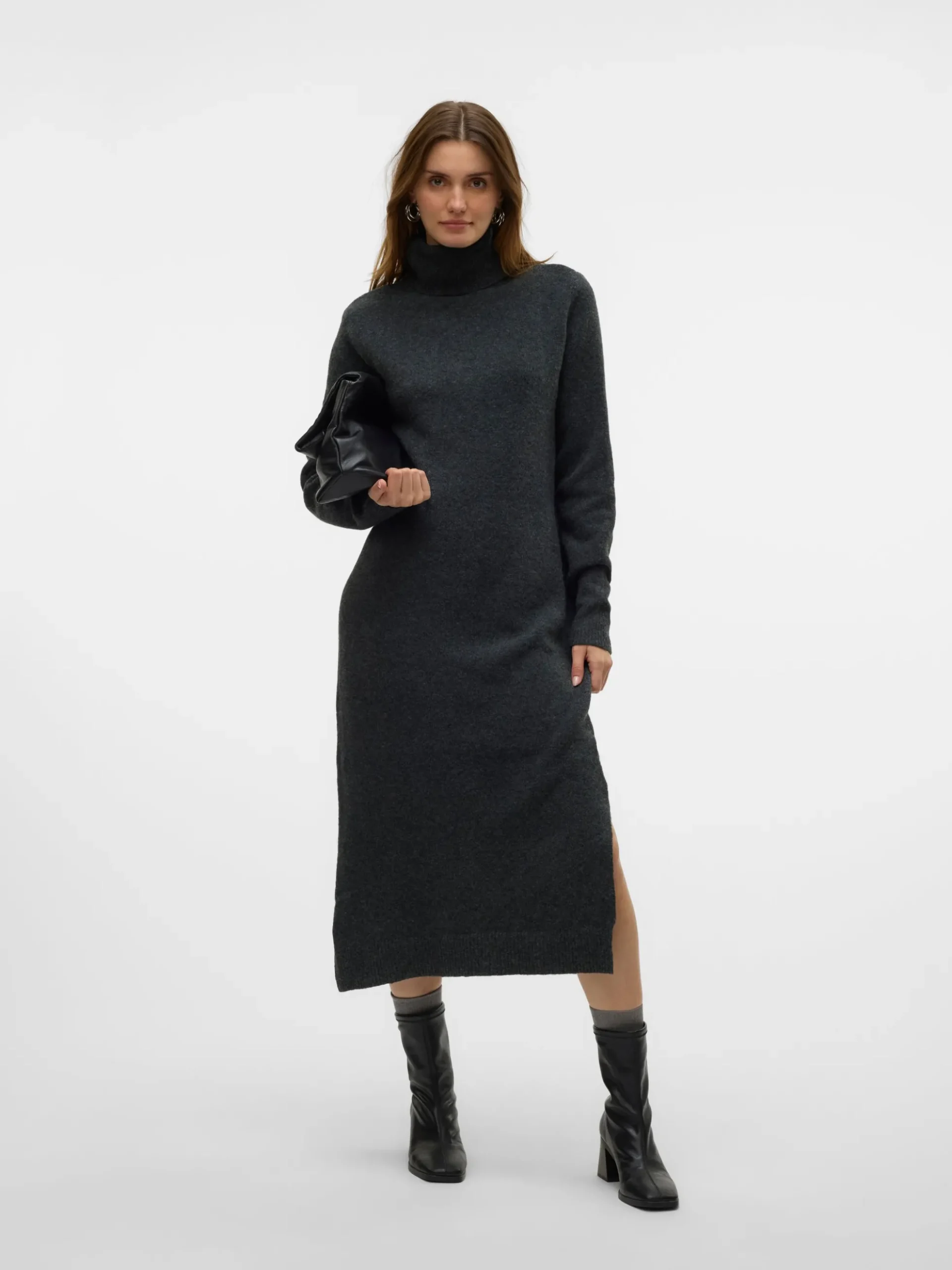 VMBOOM Midikleid
