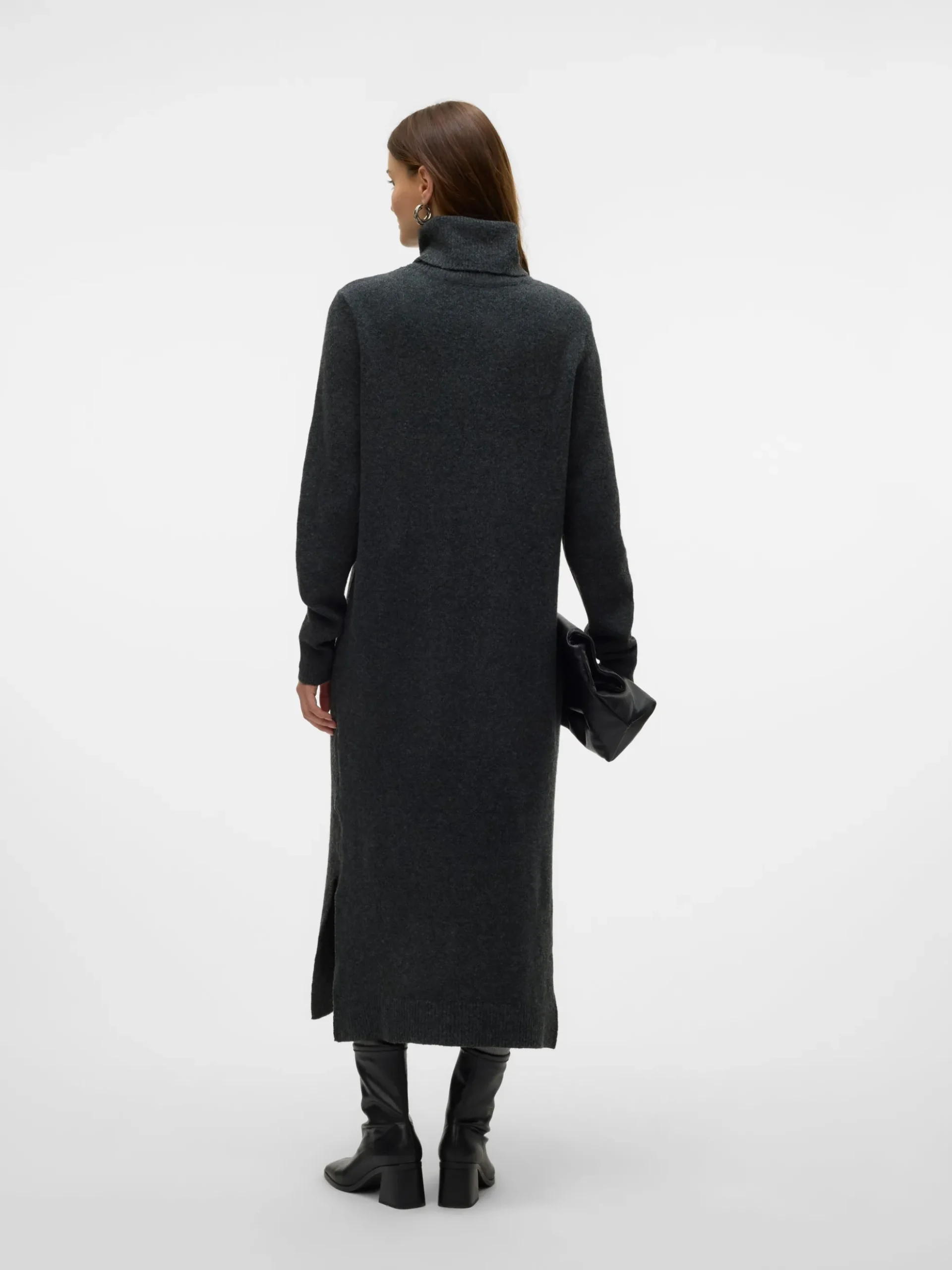 VMBOOM Midikleid
