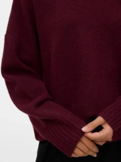 VMBOOM Strickpullover
