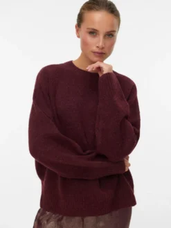 VMBOOM Strickpullover