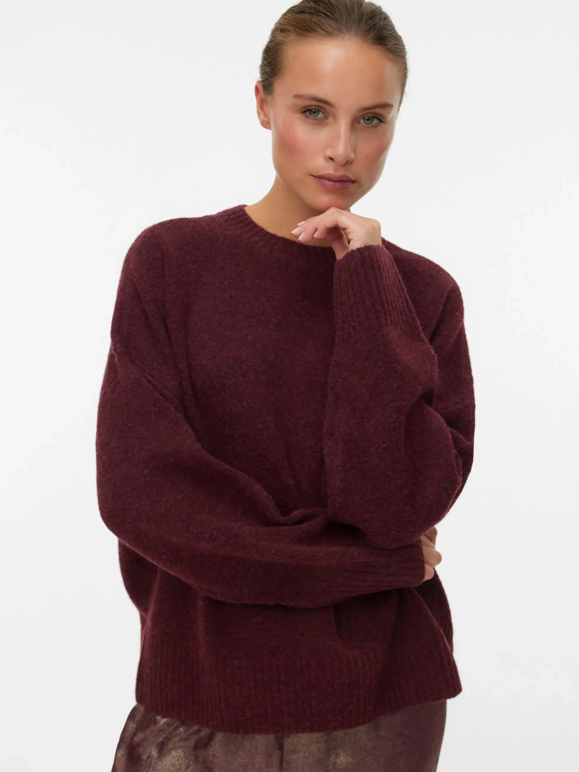 VMBOOM Strickpullover