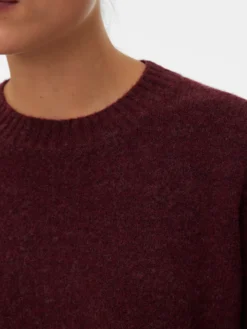 VMBOOM Strickpullover