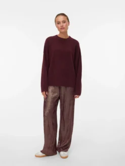 VMBOOM Strickpullover
