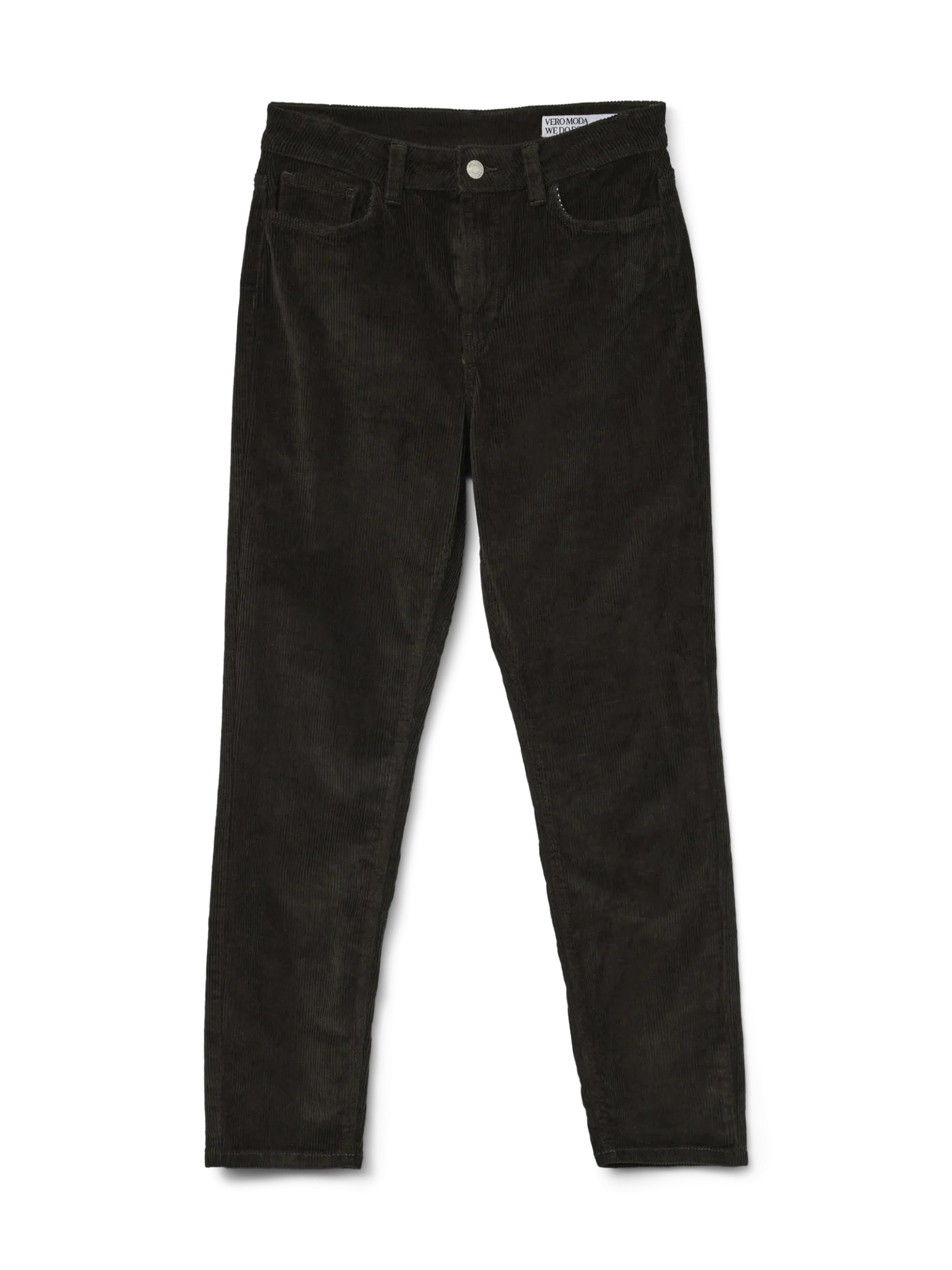 VMBRENDA Hohe Taille Knöchel Hose
