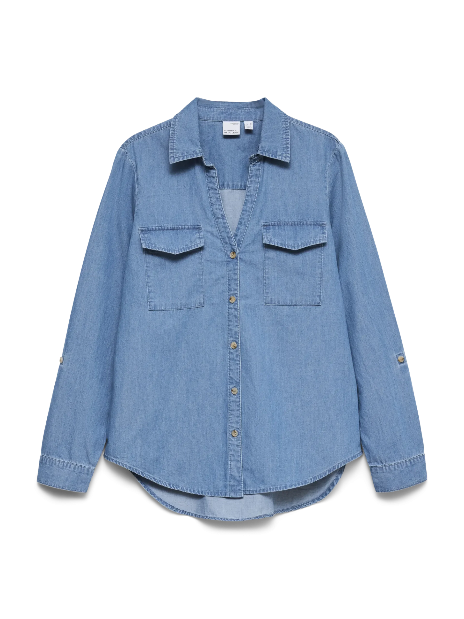 VMBUMPY Jeanshemd