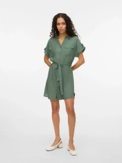 VMBUMPY Kurzes Kleid