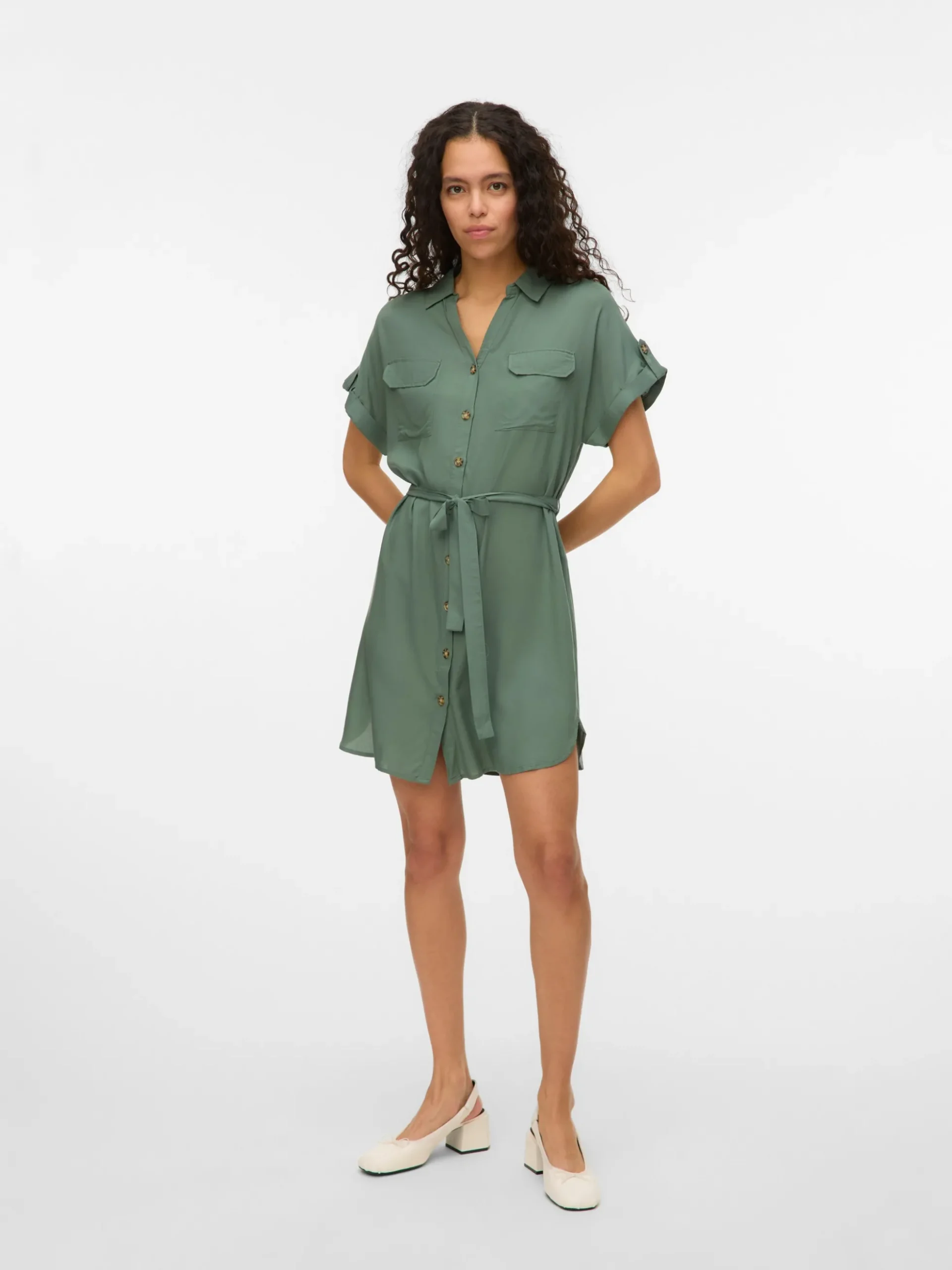 VMBUMPY Kurzes Kleid