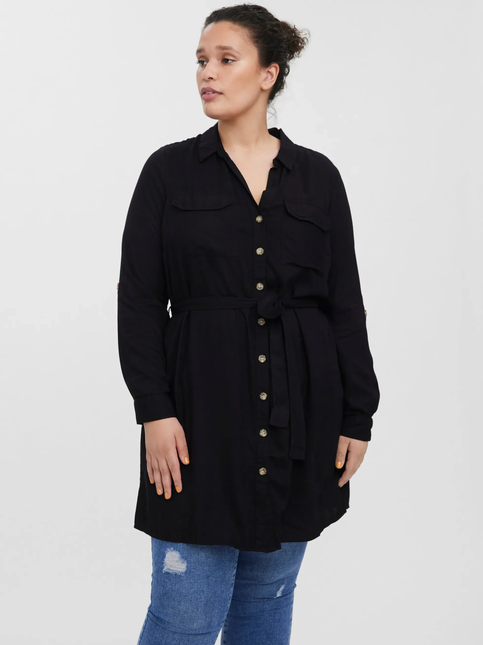 VMBUMPY Kurzes Kleid