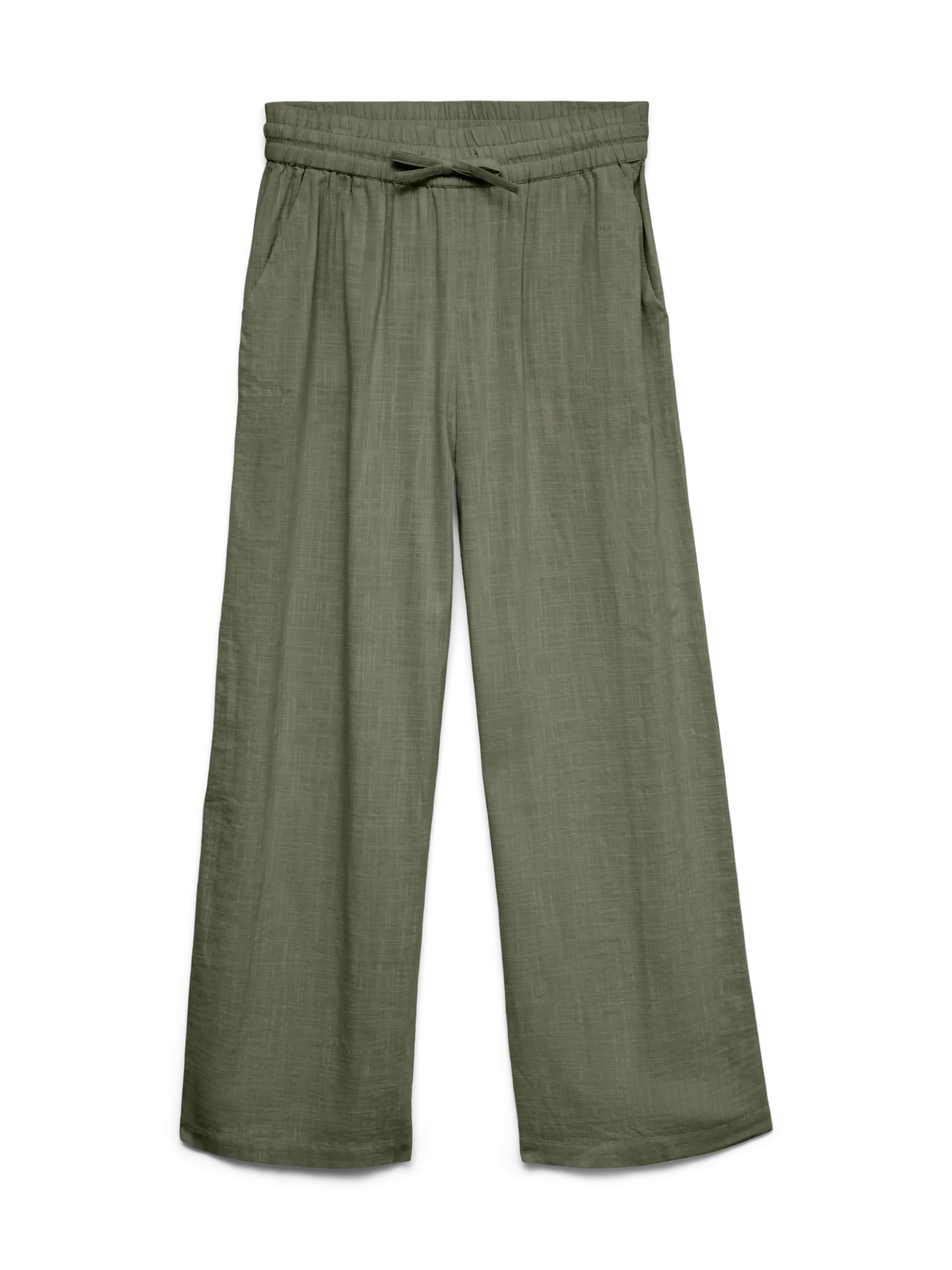 VMCAIA Mittlere Taille Hose