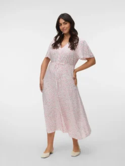 VMCALBA Kurzes Kleid