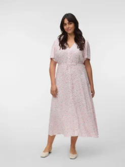 VMCALBA Kurzes Kleid