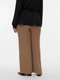 VMCALVA Hohe Taille Hose