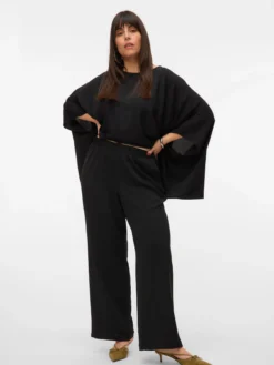 VMCALVA Hohe Taille Hose