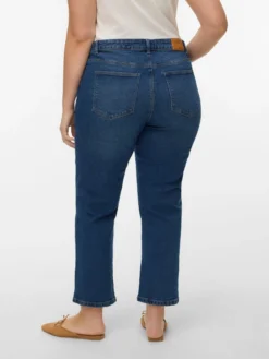 VMCAMARA Mid Rise Gerade geschnitten Jeans