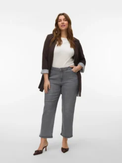 VMCAMARA Mid Rise Gerade geschnitten Jeans