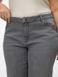 VMCAMARA Mid Rise Gerade geschnitten Jeans