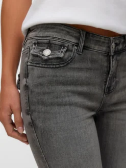VMCAMILLE Niedrige Taille Ausgestellt Jeans