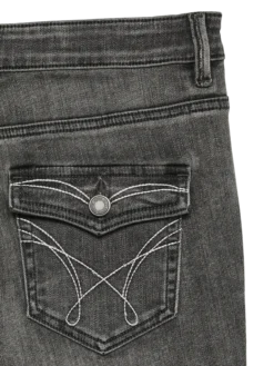 VMCAMILLE Niedrige Taille Ausgestellt Jeans
