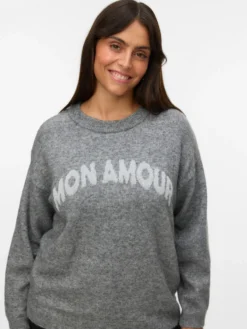 VMCAMOREMIO Strickpullover
