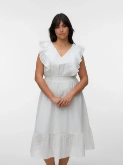 VMCANNA Midikleid