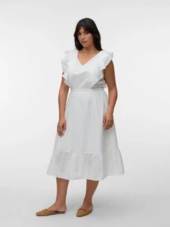 VMCANNA Midikleid